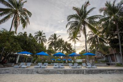 Foto Railay Bay Resort en Spa **** Krabi