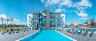 Foto Whales Bay Hotel Apartments **** Sao Vicente Ferreira