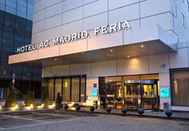 Hotel AC Madrid Feria