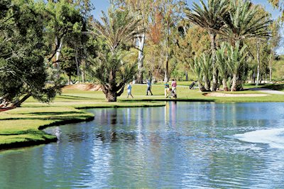 Foto Tikida Golf Palace ***** Agadir