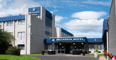 Foto Britannia Hotel Newcastle Airport *** Newcastle Upon Tyne