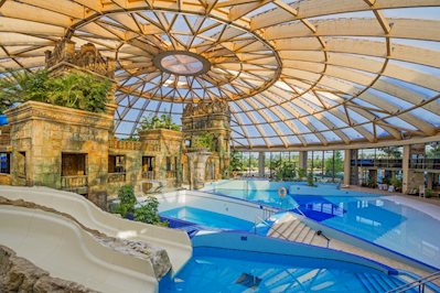 Foto Aquaworld Resort Budapest **** Budapest