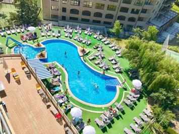 Foto Holiday Park **** Goudstrand Golden Sands