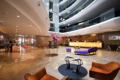 Foto Doubletree by Hilton Istanbul Old Town ***** Istanbul