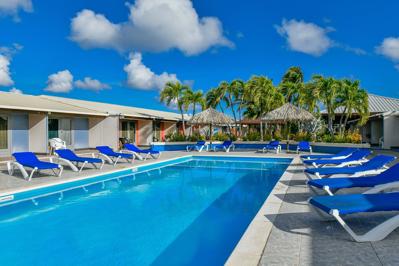 Foto Aruba Blue Village ** Eagle Beach