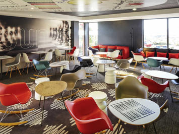 Foto Ibis Luton Airport *** Londen