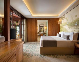 Foto Hotel Adiwana Monkey Forest **** Ubud