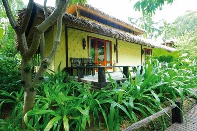 Foto Hotel Centara Koh Chang Tropicana Resort **** Koh Chang