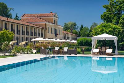 Hotel Relais Monaco Country en Spa