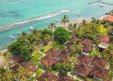 Foto Puri Bagus Candidasa Resort **** Candidasa