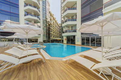 Foto Poseidon **** Marmaris