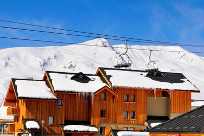 Les Chalets Goelia