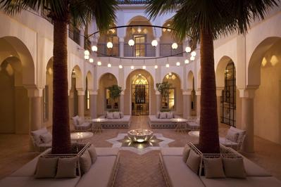 Foto Riad Nashira en Spa **** Marrakech