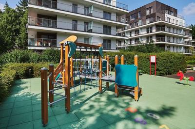 Foto Golden Tulip Miedzyzdroje Residence **** Miedzyzdroje