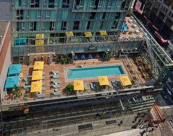 Foto Margaritaville Resort Times Square **** New York City