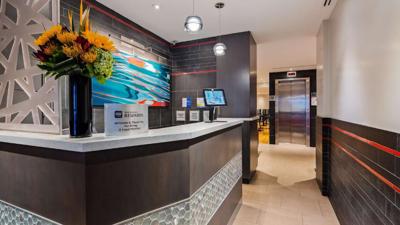 Foto Best Western Plus Hospitality House *** New York City