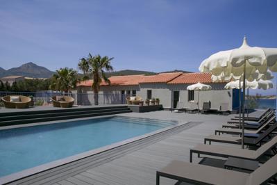 Foto Best Western Premier Santa Maria **** Ile Rousse