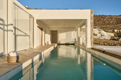 Foto Once in Mykonos - Designed for adults by Louis Hotels ***** Ornos