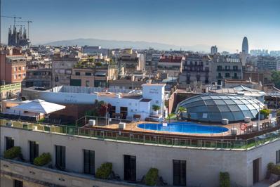 Foto Gran Hotel Havana **** Barcelona