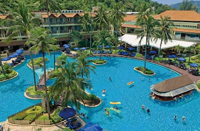 Foto JW Marriott Phuket en Spa ***** Mai Khao Beach