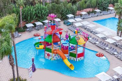 Foto Labranda Rose Aqua Parc **** Marrakech