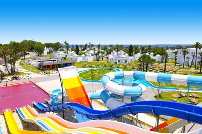 One Resort Aquapark en Spa