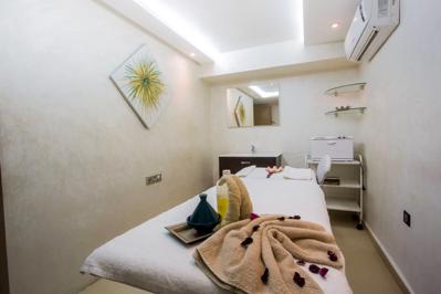 Foto Fredj en Spa **** Tanger
