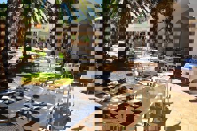 Foto Shalimar Hammamet **** Hammamet