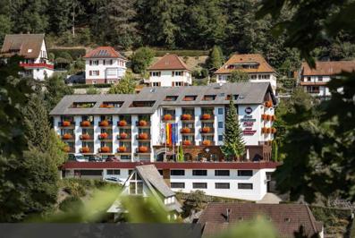 Foto Best Western Plus Schwarzwald Residenz *** Triberg