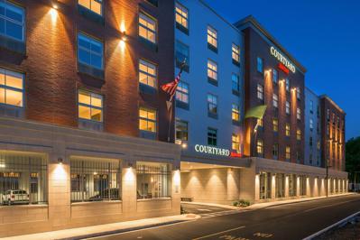 Foto Courtyard by Marriott Edgewater NYC Area *** Edgewater