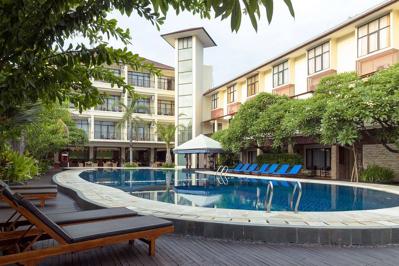 Best Western Kuta Beach