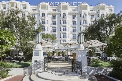 Foto Martinez - Unbound Collection By Hyatt ***** Cannes