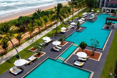 Centara Ceysands Resort en Spa