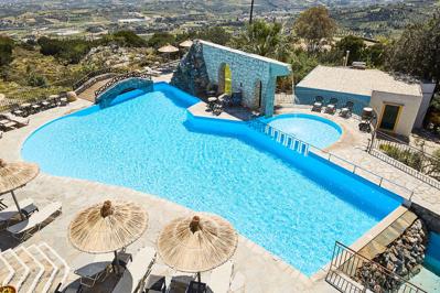 Arolithos Cretan Traditional Village