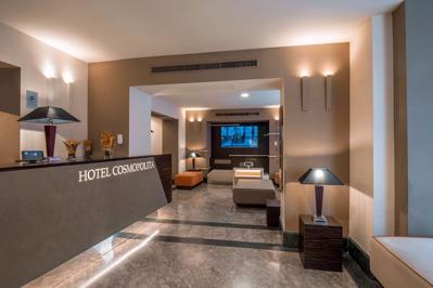 Foto Hotel Cosmopolita **** Rome