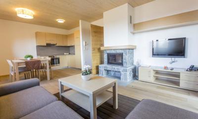 Foto Appartement Lake Peak Aparments **** Ribnica Na Pohorju