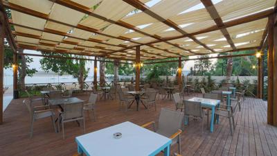 Foto Seaphoria Beach Resort **** Alanya