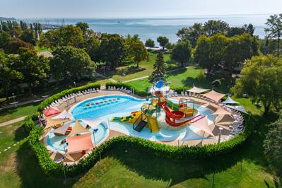 Foto Danubius Marina *** Balatonfured