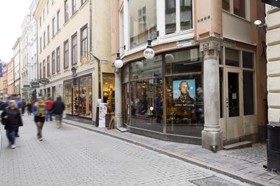 Foto Lord Nelson *** Stockholm