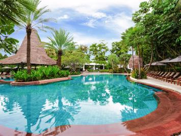 Foto Anantara Hua Hin Resort en Spa ***** Hua Hin