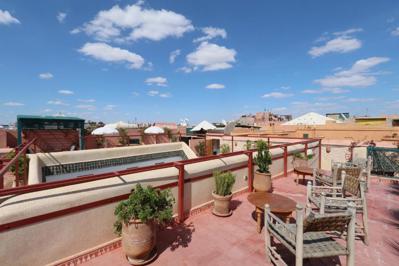 Foto Riad Zineb *** Marrakech