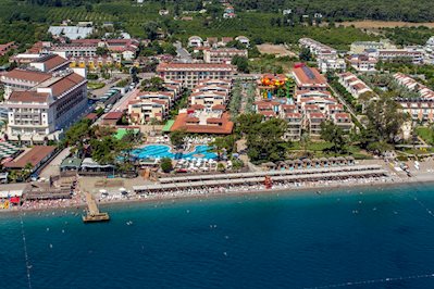 Foto Crystal Aura Beach ***** Kemer