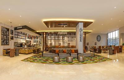 Foto Flora Al Barsha Mall Of Emirates **** Dubai