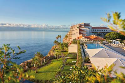 Foto Les Suites at The Cliff Bay ***** Funchal