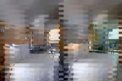 Foto Hilton Zurich Airport **** Zurich