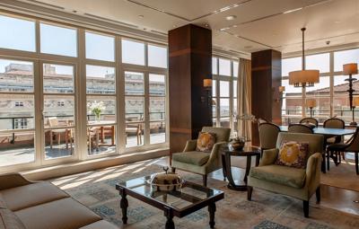 Foto Park Hyatt Macka Palas ***** Istanbul