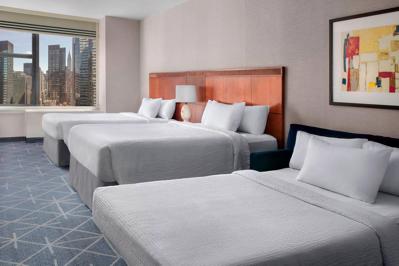 Courtyard by Marriott New York Manhattan Midtown East
