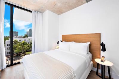 Foto Upsun Hotel en Social Club **** Miami Beach