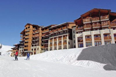Foto Pierre en Vacances Residence Les Constellations *** Belle Plagne