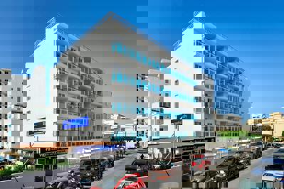 Foto Vibra Central City ** San Antonio